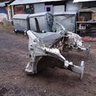 646064Y000 Четверть кузова передняя правая для Kia Rio III (с 2011 по 2017)