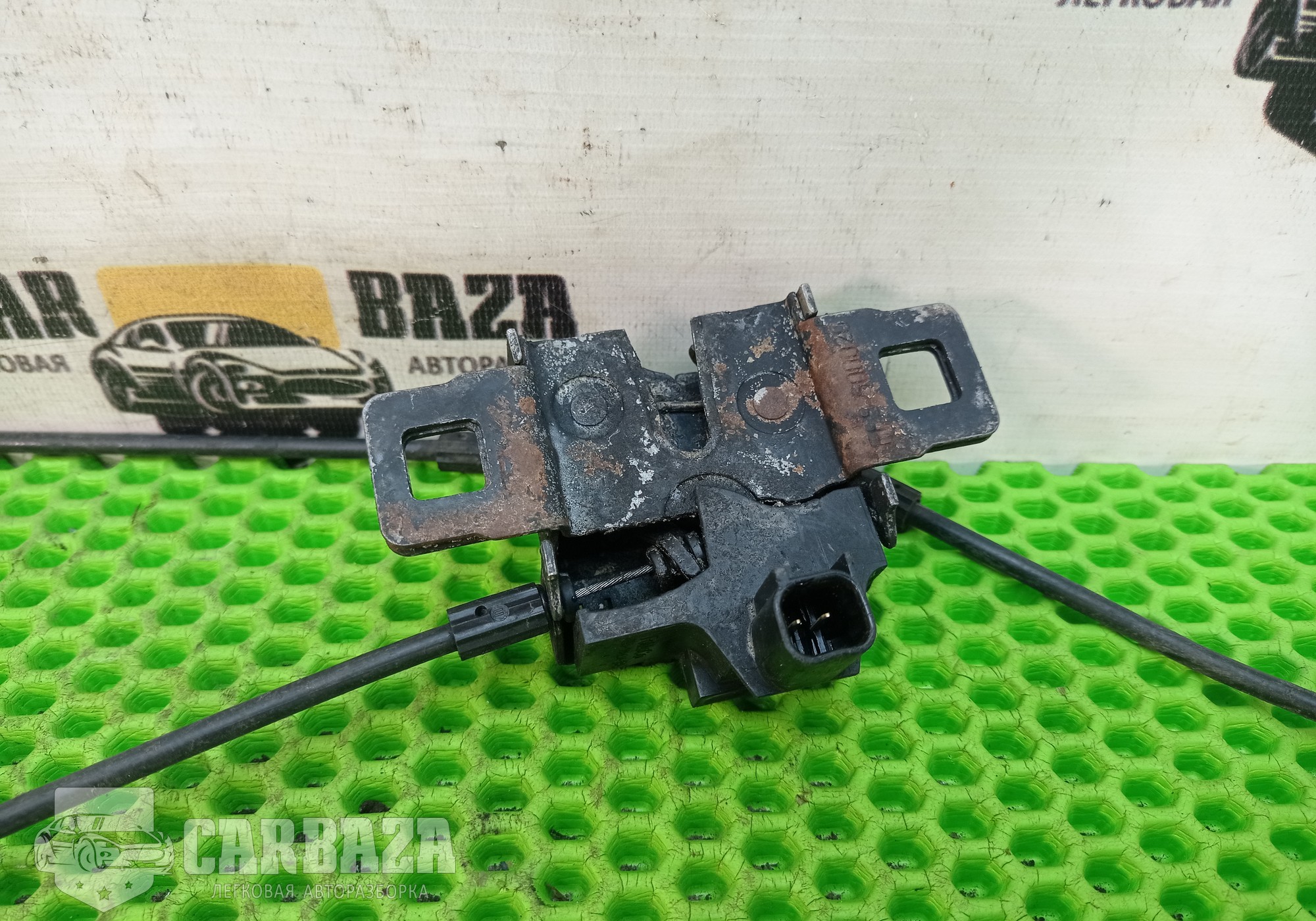 FFS500020 Замок капота для Land Rover Discovery IV (с 2009 по 2016)