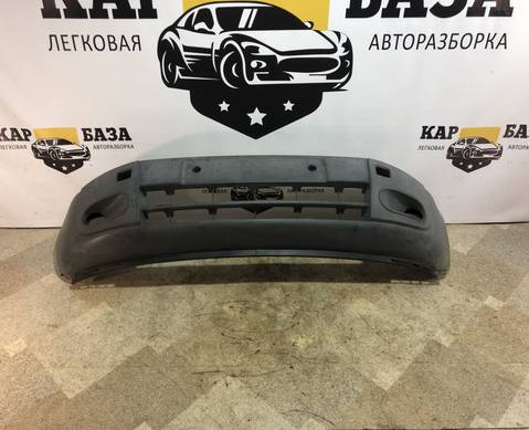 7T1617D957 Бампер передний для Ford Transit Connect II (с 2002)