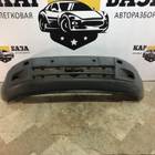 7T1617D957ABW Бампер передний для Ford Transit Connect I (с 2002)