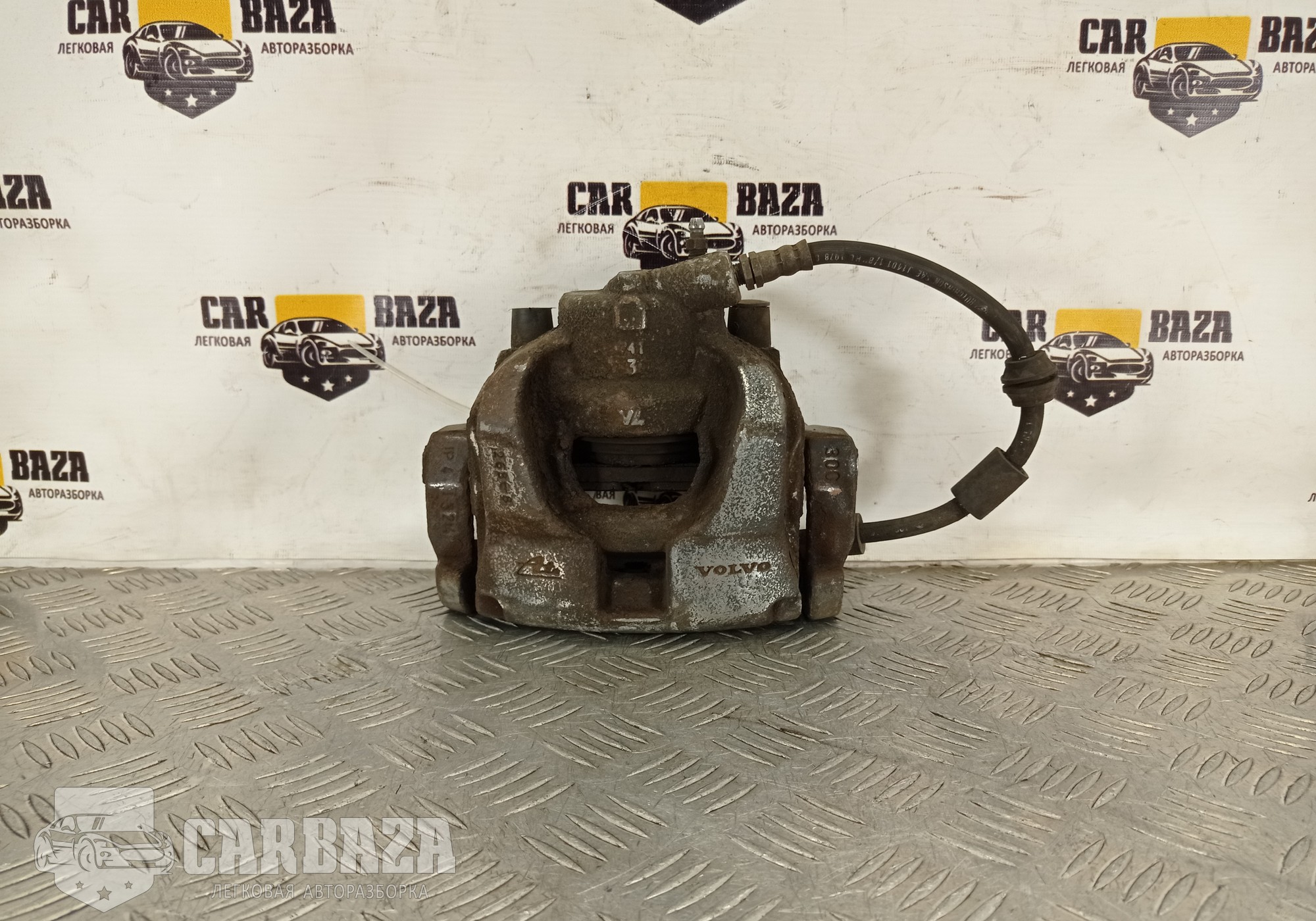 8603753 Суппорт передний левый L для Ford Mondeo