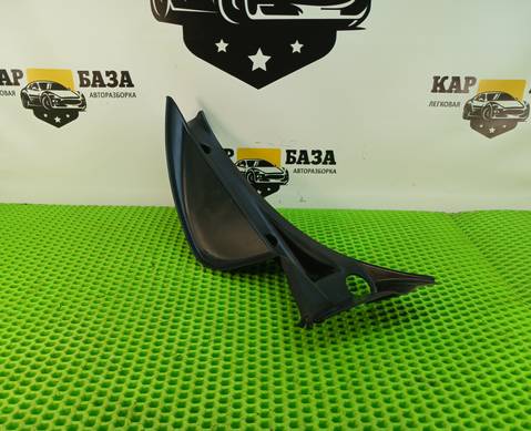 9681953280C Накладка заднего крыла левая для Peugeot 308 I (с 2007 по 2015)