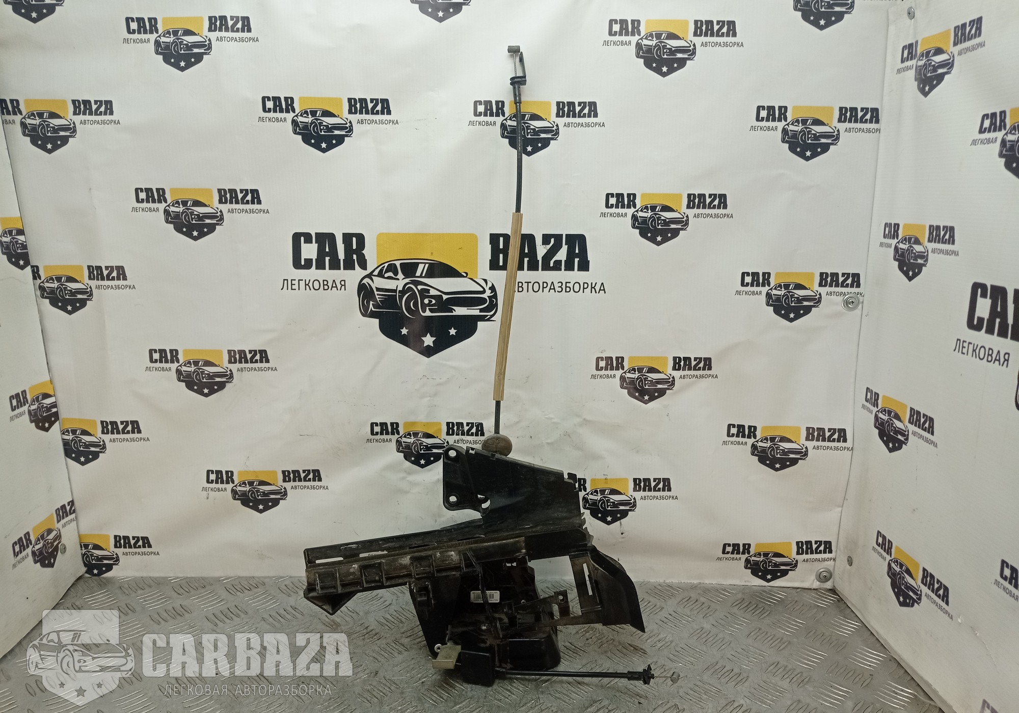 4M5AA26413BE Замок задней левой двери для Ford Focus II (с 2004 по 2011)