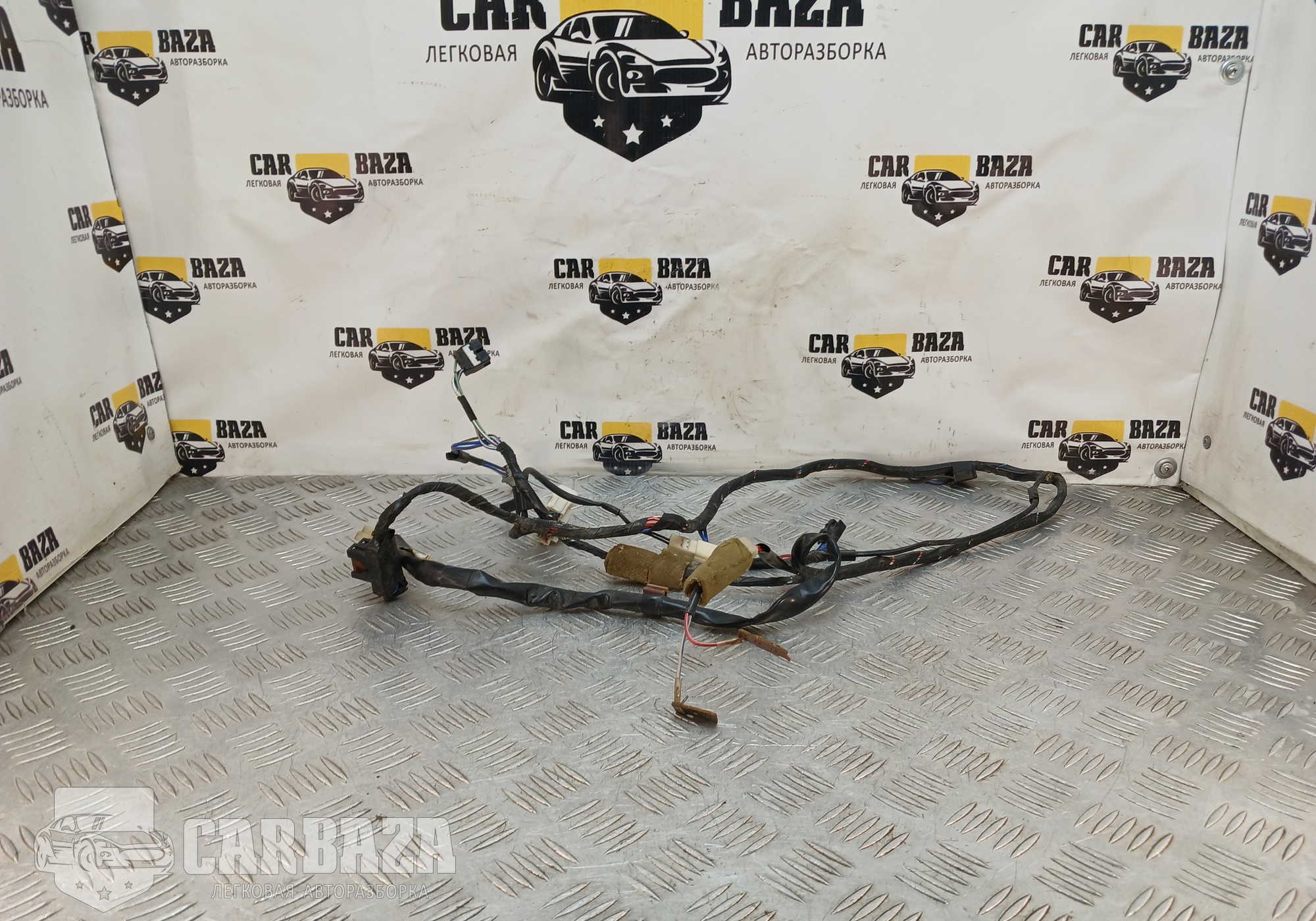 2464507101 Проводка печки потолка для Toyota Granvia I (с 1995 по 2002)