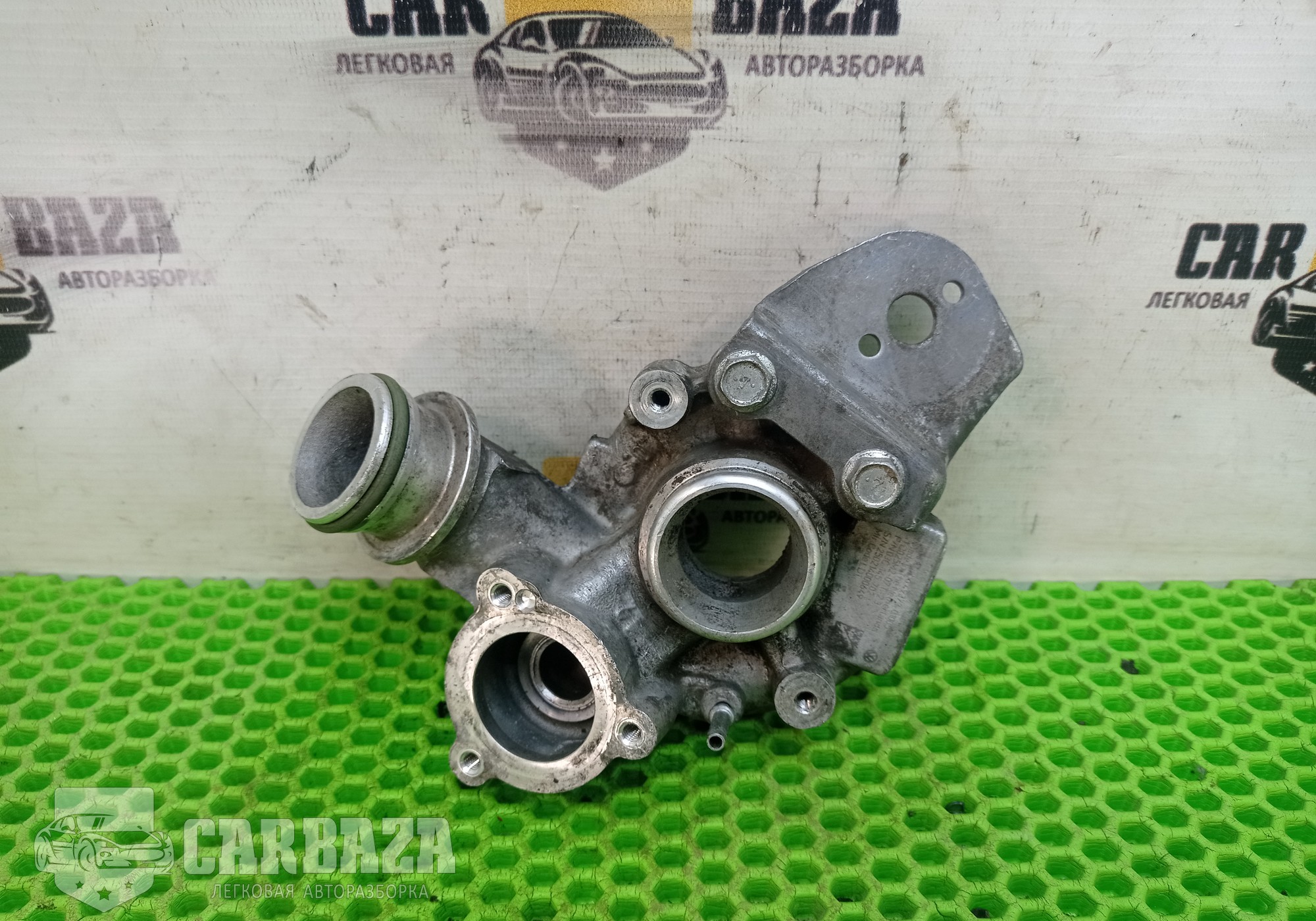 03C145702L Корпус турбины холодная часть 1.4 CAX