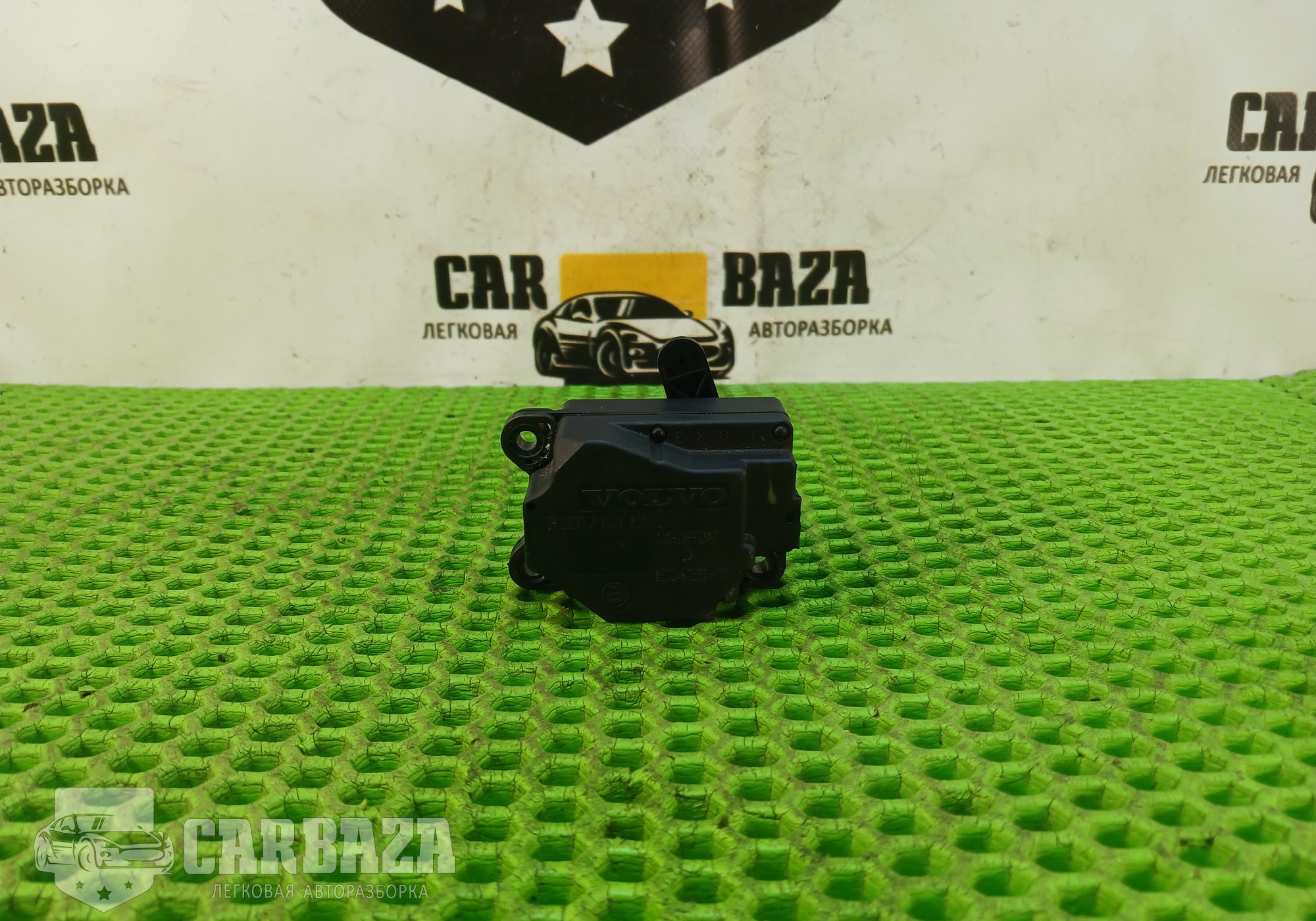 31267121 Моторчик привода заслонок отопителя