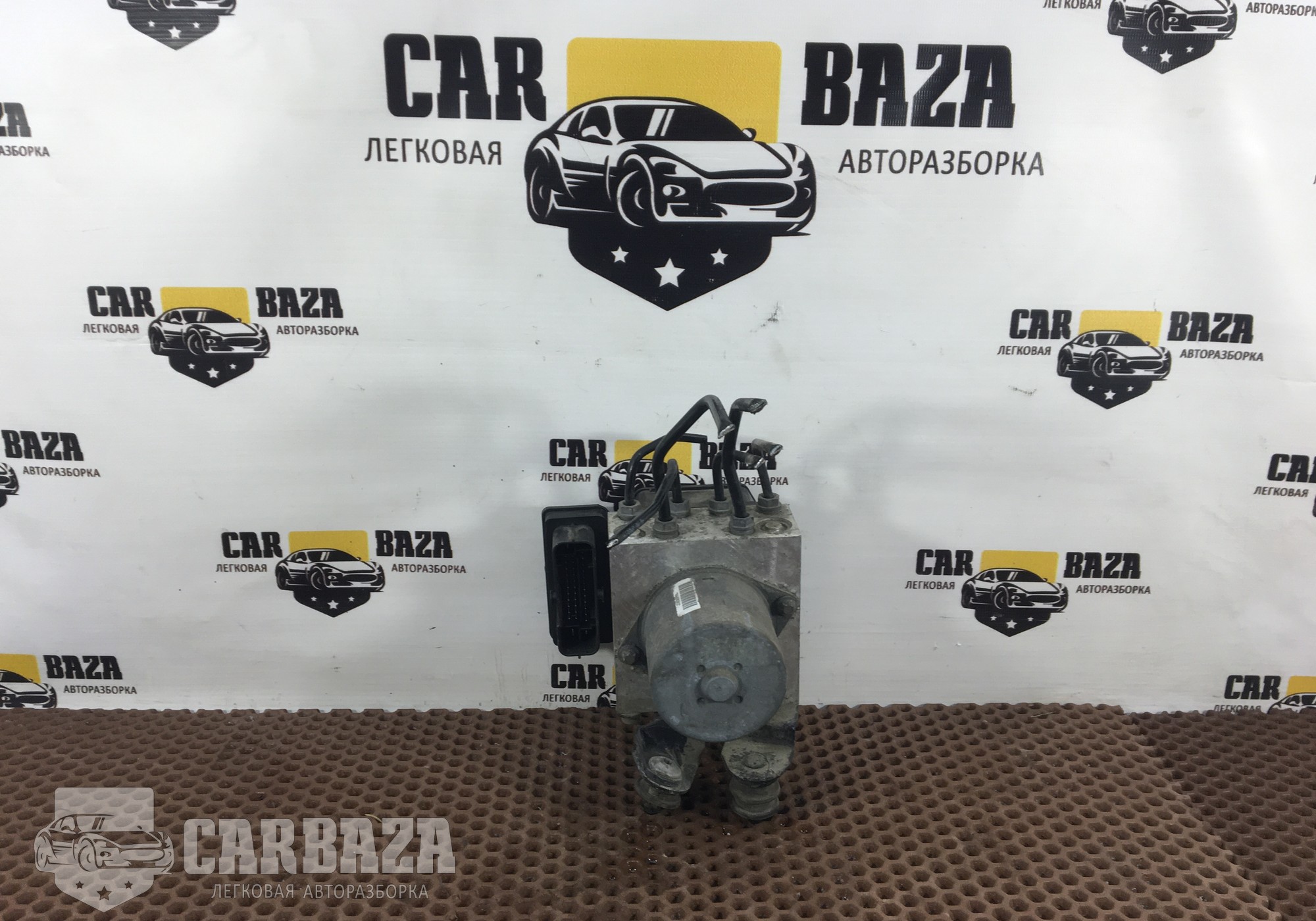 3AA614109M Блок ABS (насос) для Volkswagen Passat B7 (с 2010 по 2015)