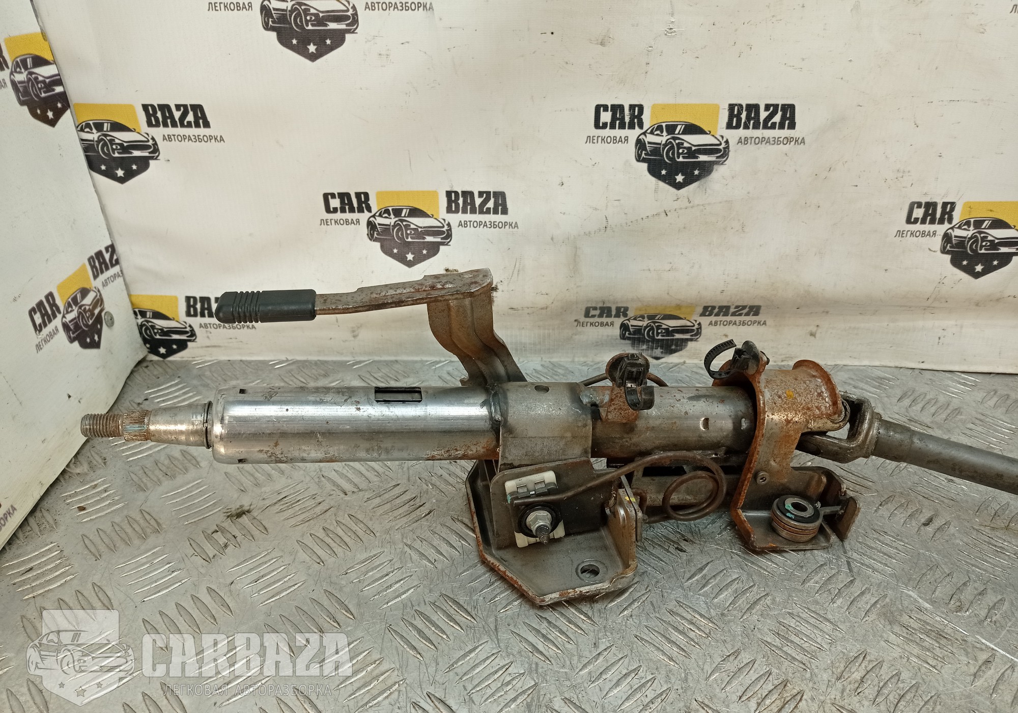 4401A028 Колонка рулевая для Mitsubishi Colt VI (с 2002 по 2012)