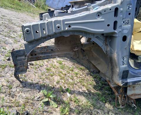 G5110JD0MA Передняя левая четверть кузова для Nissan Qashqai+2