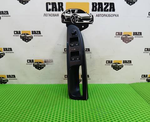 1K4959857B Блок управления стеклоподъемниками для Volkswagen Golf Plus I (с 2005 по 2009)