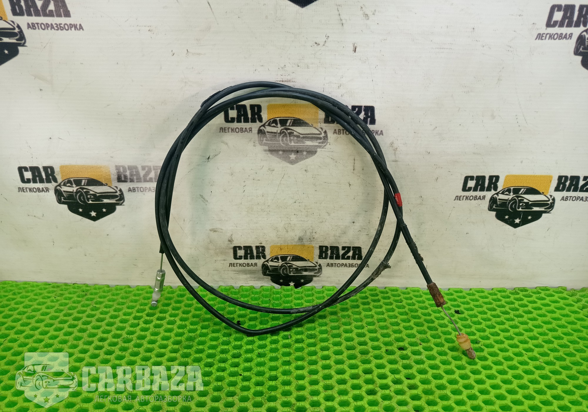 65620EL00A Трос открывания капота С11 для Nissan Tiida I (с 2004 по 2014)