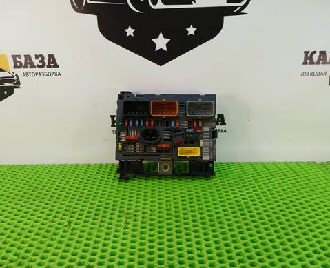 9666700480 Блок предохранителей для Citroen