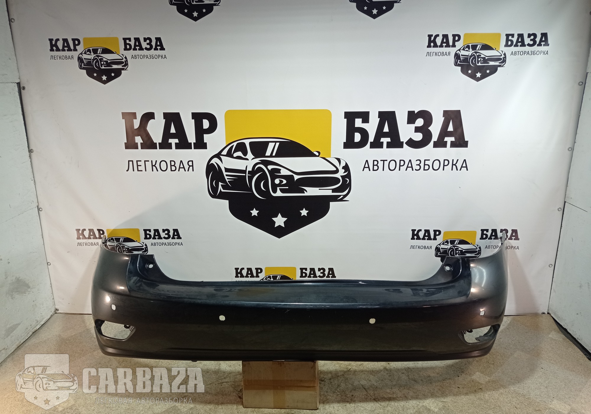 5215948100 Бампер задний для Lexus RX III (с 2008 по 2015)