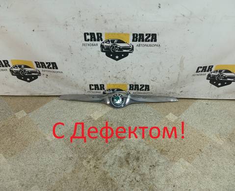 5L0853633 Накладка на капот Дорест. для Skoda Yeti (с 2009 по 2018)
