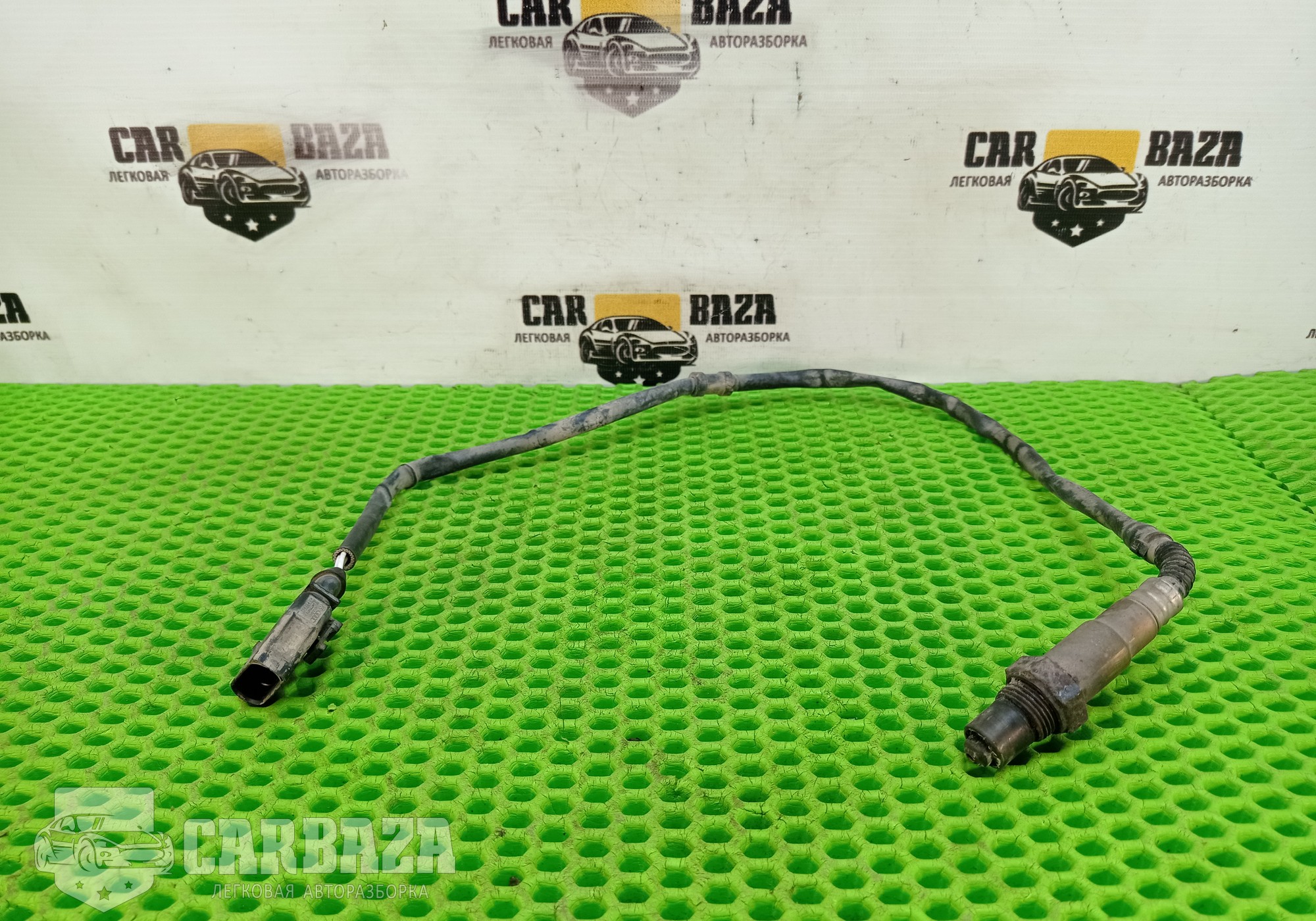 06F906262AE Датчик кислородный (лямбда-зонд) CDAB 1.8 нижний для Skoda Superb II (с 2008 по 2015)