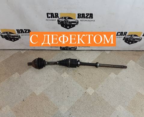 LR006707 Полуось передняя правая для Land Rover Freelander