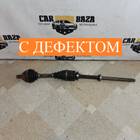 LR006707 Полуось передняя правая для Land Rover Freelander
