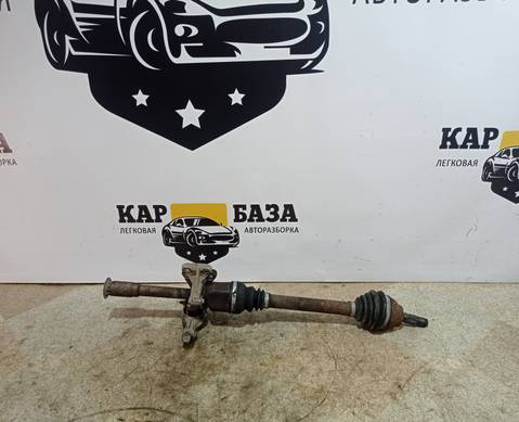 3273ZP Привод передний правый для Peugeot 308 I (с 2007 по 2015)