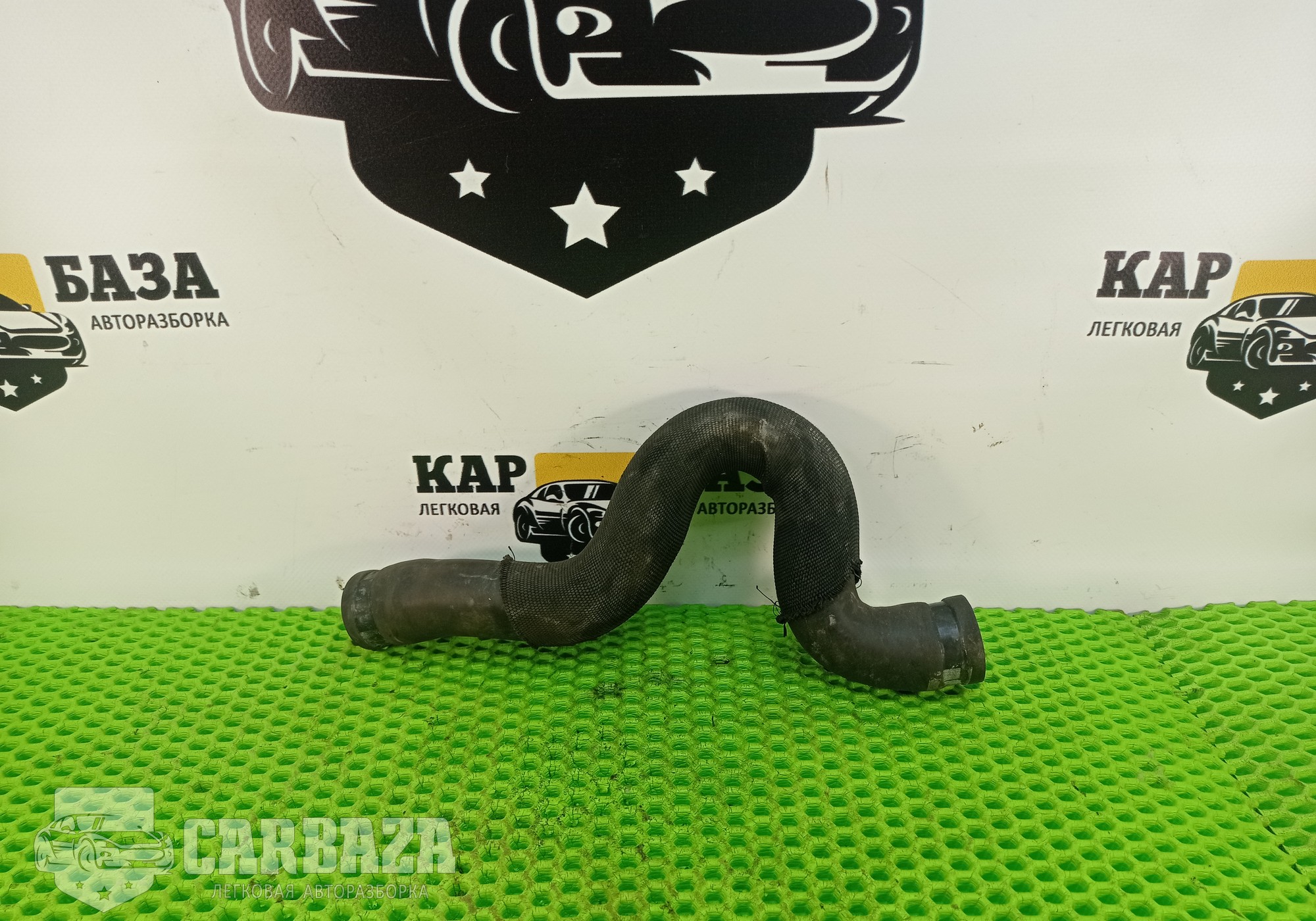 1343KE Патрубок системы охлаждения EP6