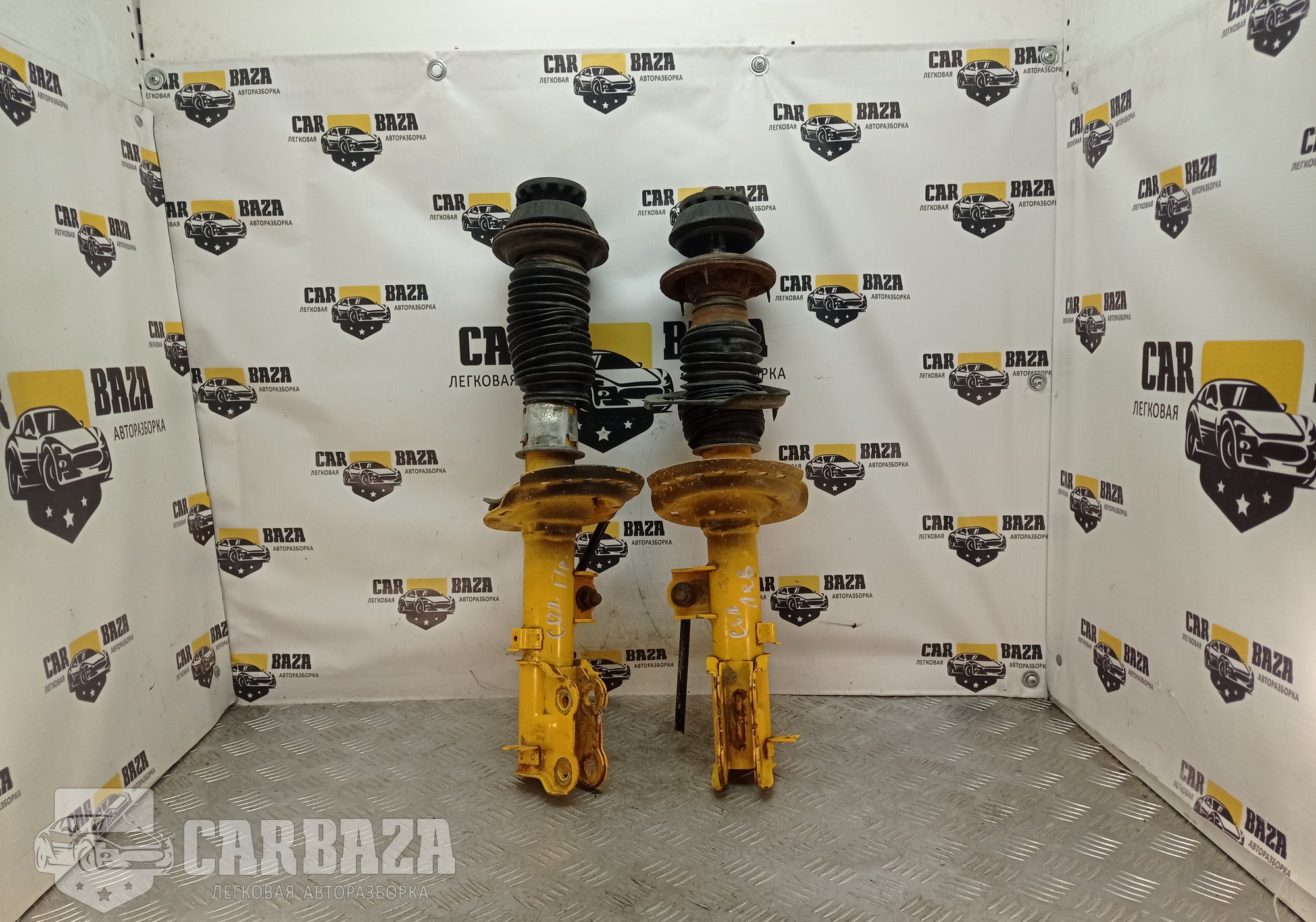 546504L000 Амортизатор передний для Hyundai