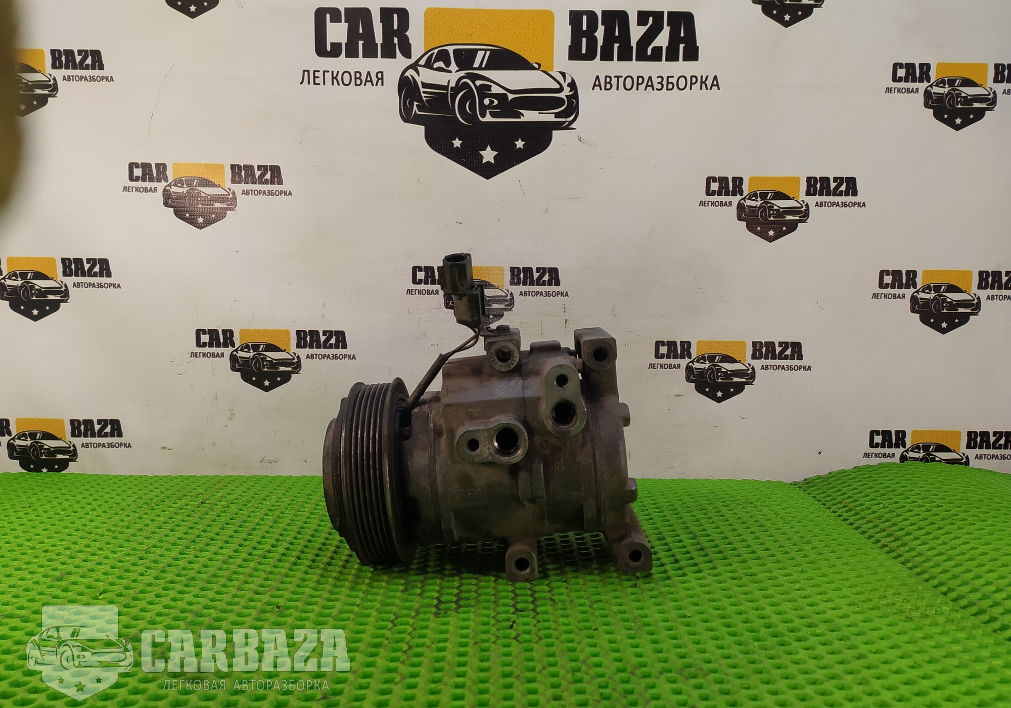 977014L000 Компрессор кондиционера