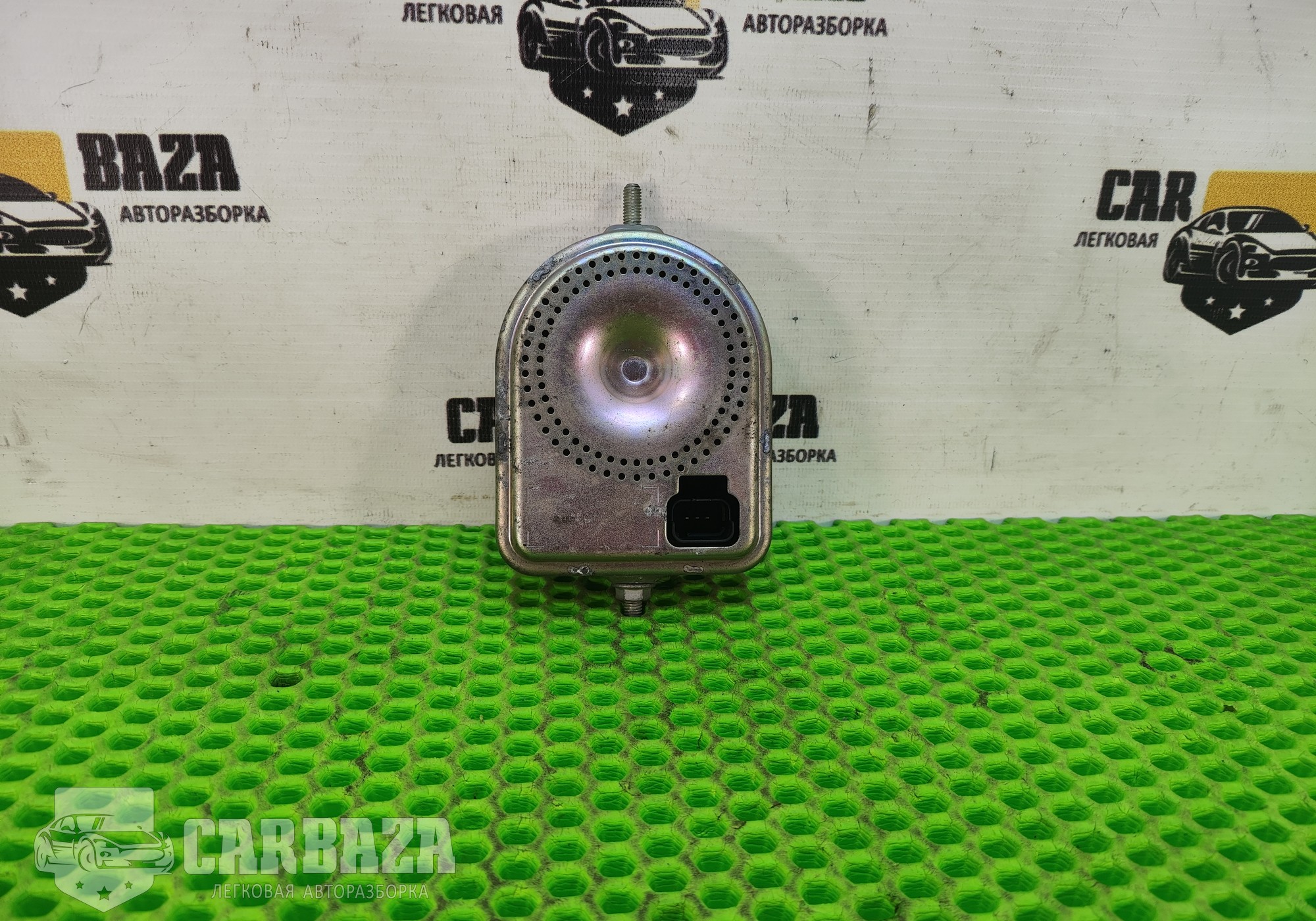6G9N19G229CF Сирена сигнализации для Volvo