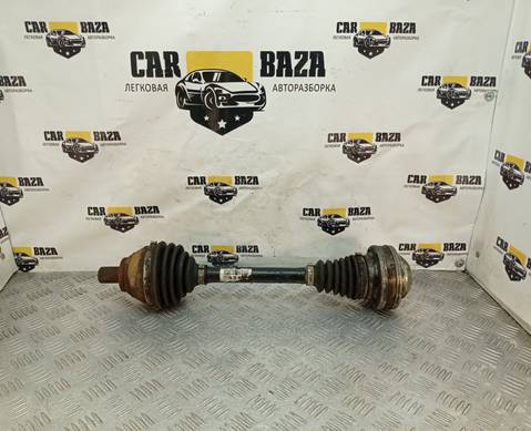 2K3407271B Привод передний левый для Skoda