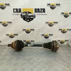 2K3407271B Привод передний левый для BMW X1