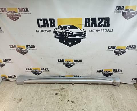 MN175065 Накладка на порог наружная левая для Mitsubishi Outlander I (с 2002 по 2008)