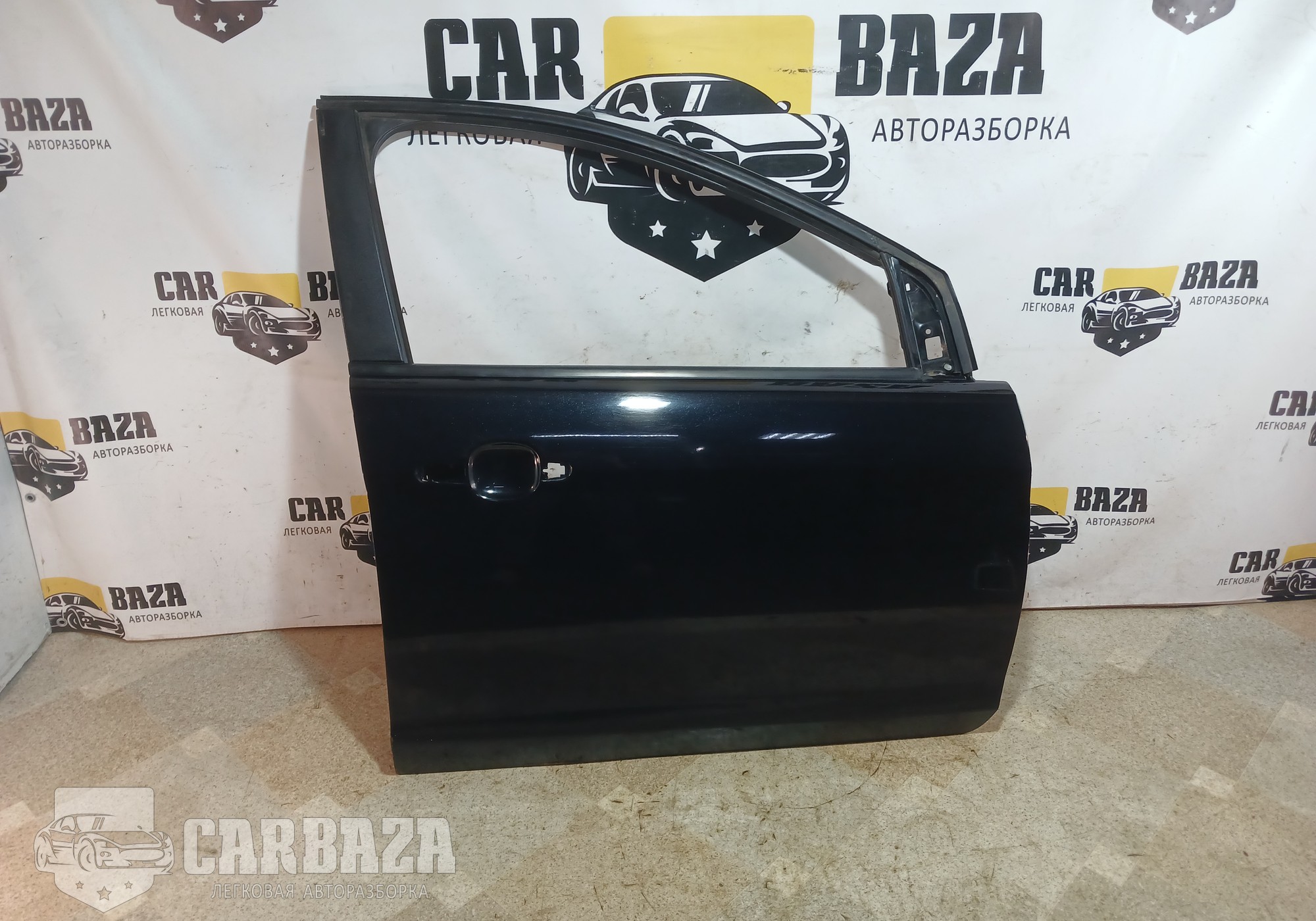 1505762 Дверь передняя правая Рест. для Ford Focus II (с 2004 по 2011)