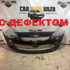 13368660 Бампер передний Рест. для Opel Astra J (с 2009 по 2017)