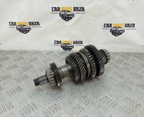 4321528620 Вал вторичный МКПП для Hyundai Matrix (с 2001 по 2010)