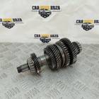 4321528620 Вал вторичный МКПП для Hyundai Matrix (с 2001 по 2010)