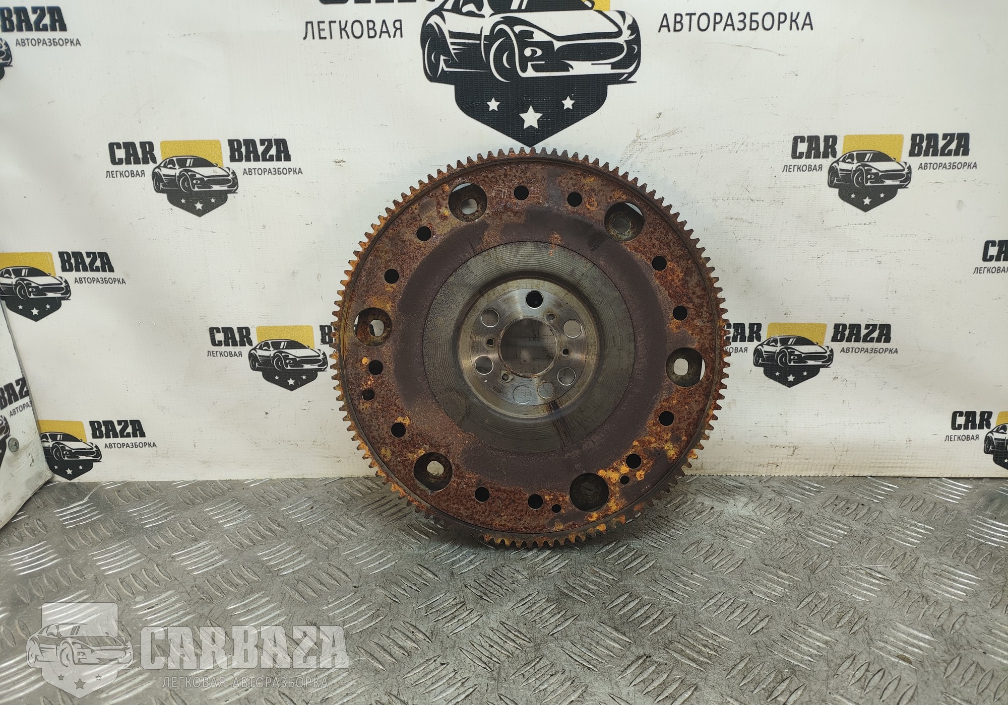 11227548102 Маховик N52B30 3.0 Бензин для BMW 6