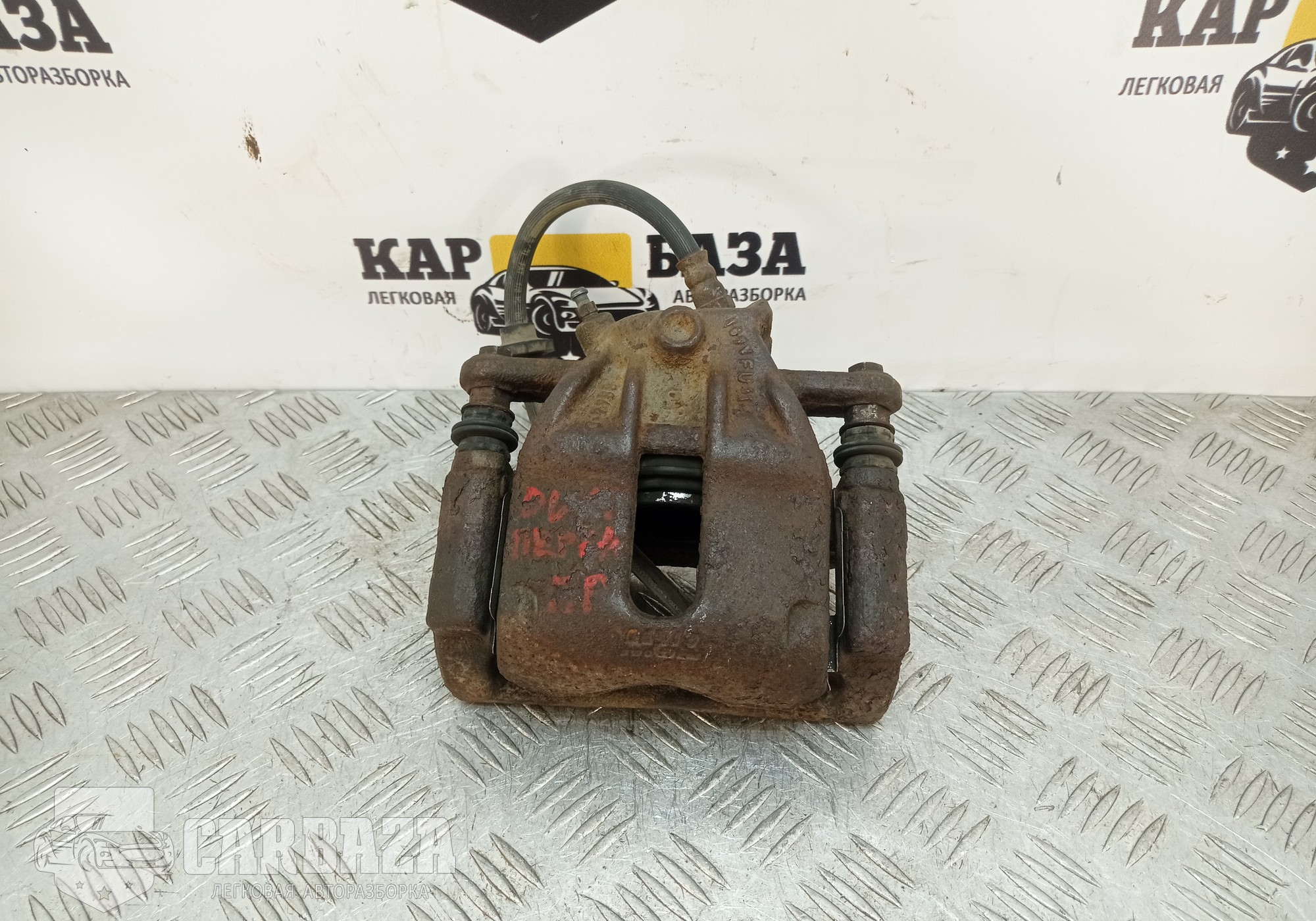 7701208333 Суппорт передний правый