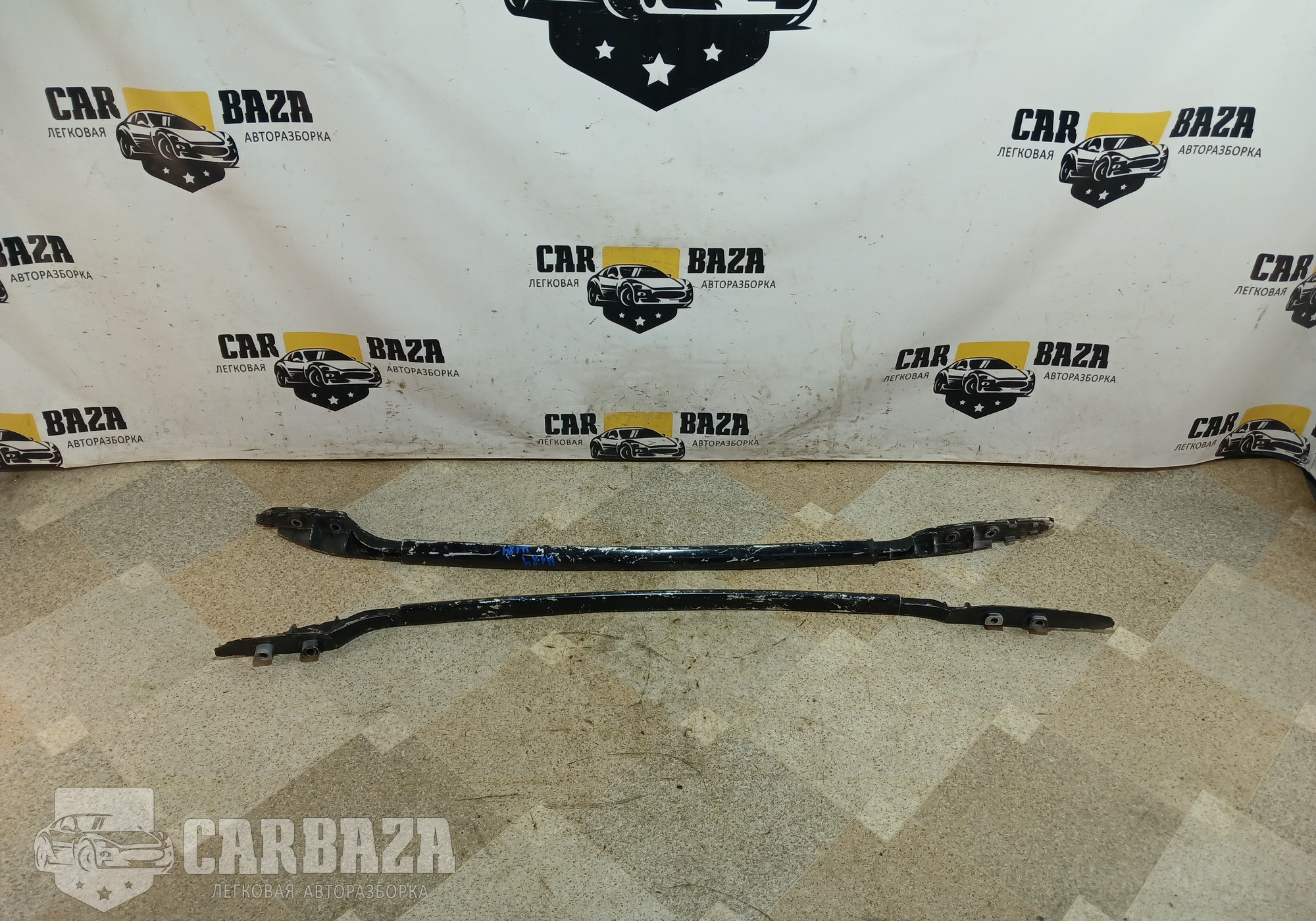 738221CY1A Рейлинги крыши