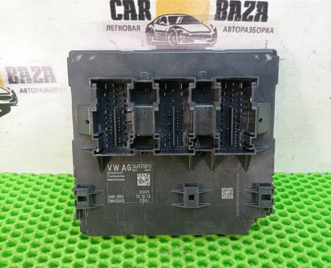 3AA937087H Блок комфорта для Volkswagen Passat B7 (с 2010 по 2015)
