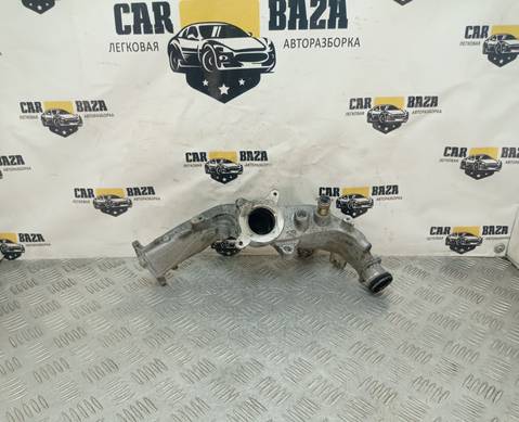 A6461400508 Радиатор системы EGR для Mercedes-Benz C-class