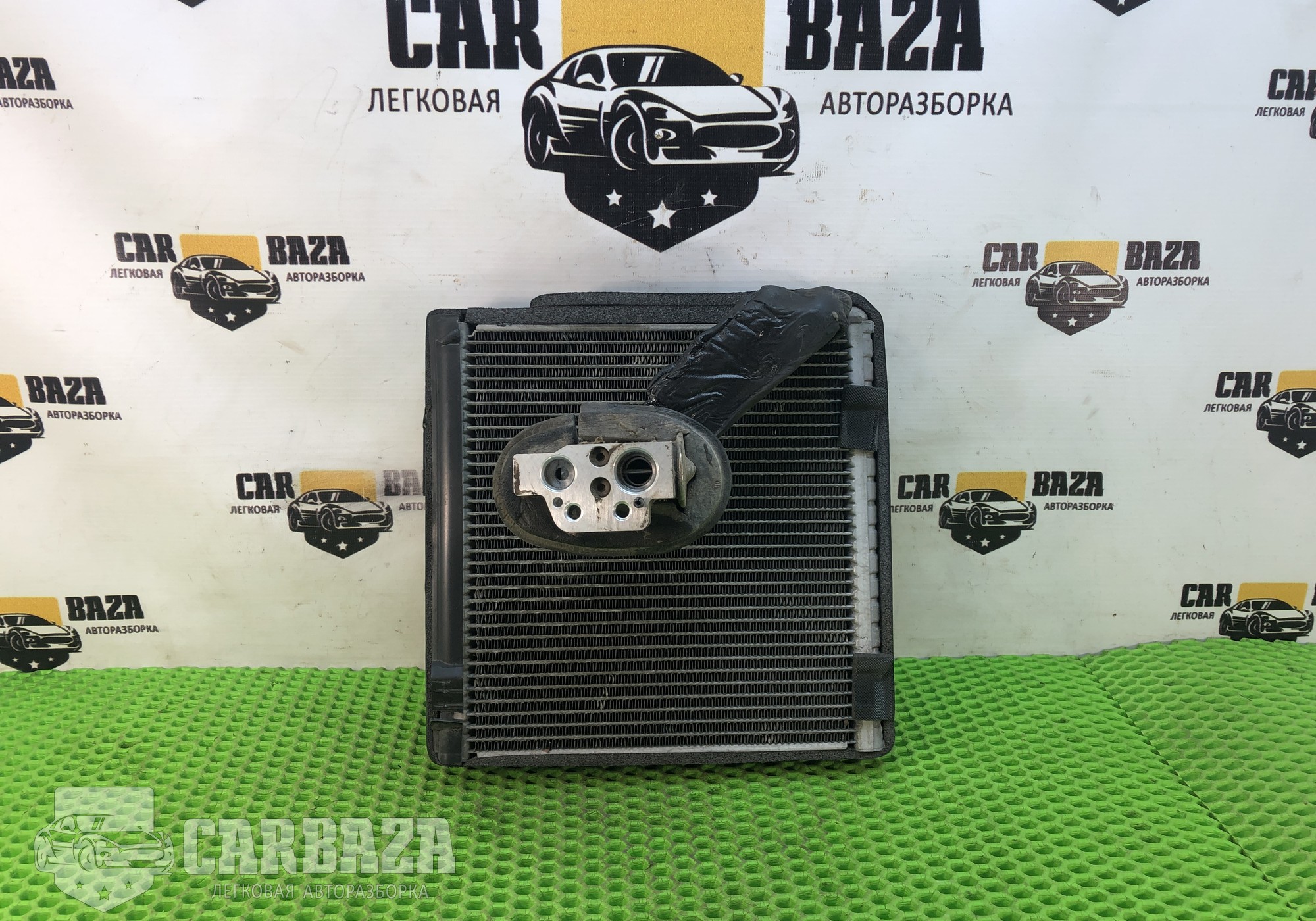3C1820103D Испаритель кондиционера для Skoda
