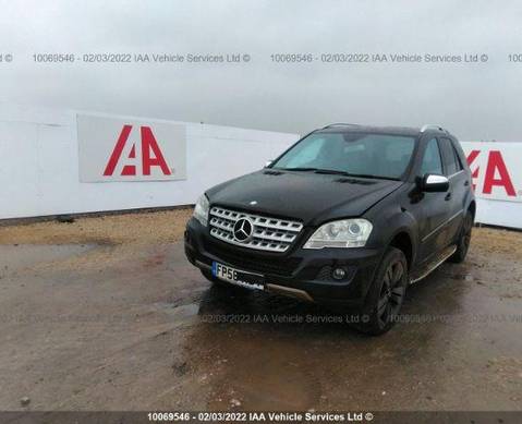 Mercedes-Benz M-class W164 2009 г. в разборе