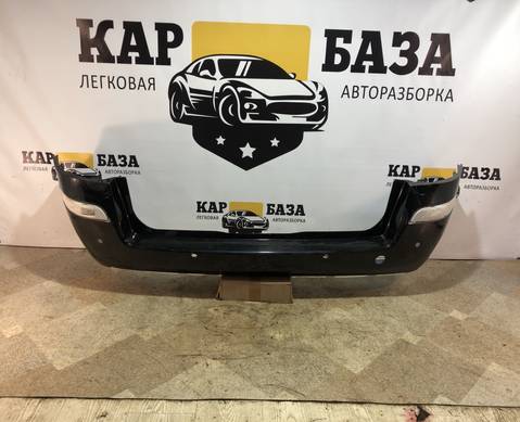 13125014 Бампер задний для Opel Zafira B (с 2005 по 2014)