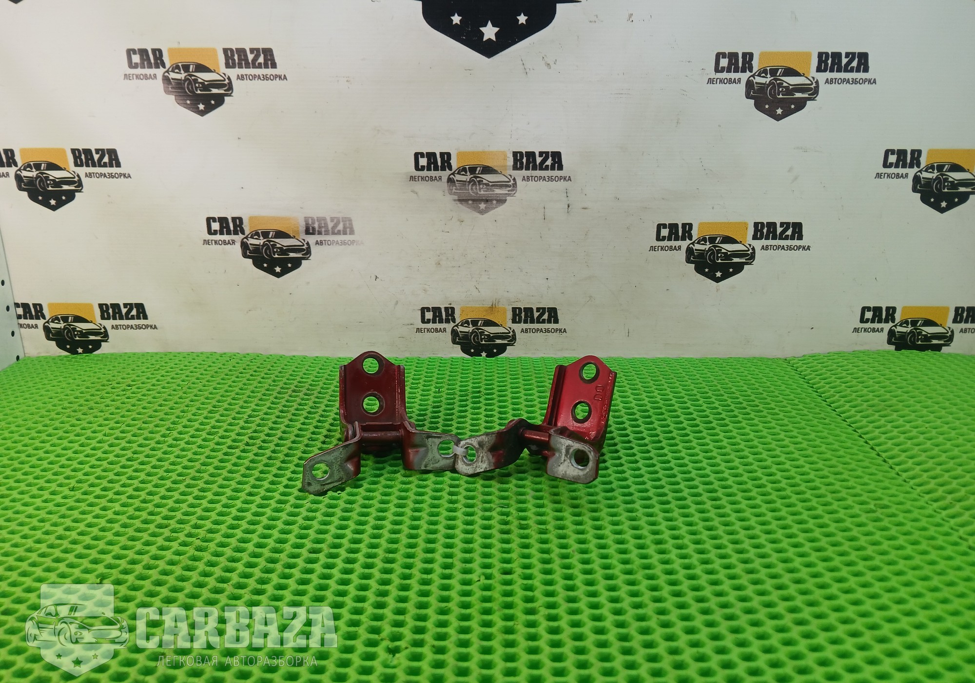 80420BU030 Петли двери передней правой для Nissan Qashqai J10 (с 2006 по 2013)