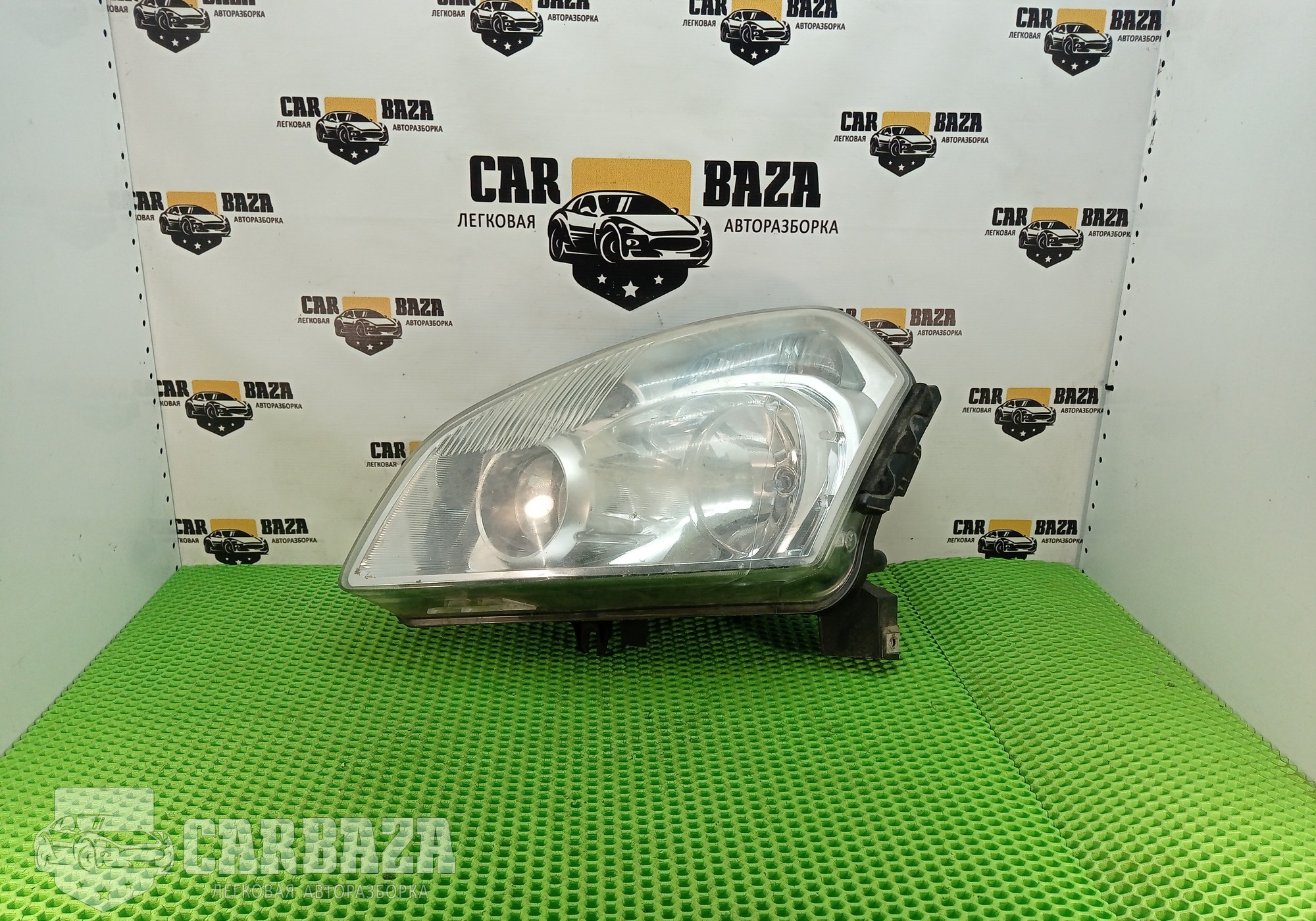26060JD90A Фара передняя левая для Nissan Qashqai+2