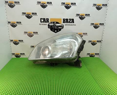26060JD90A Фара передняя левая для Nissan Qashqai+2