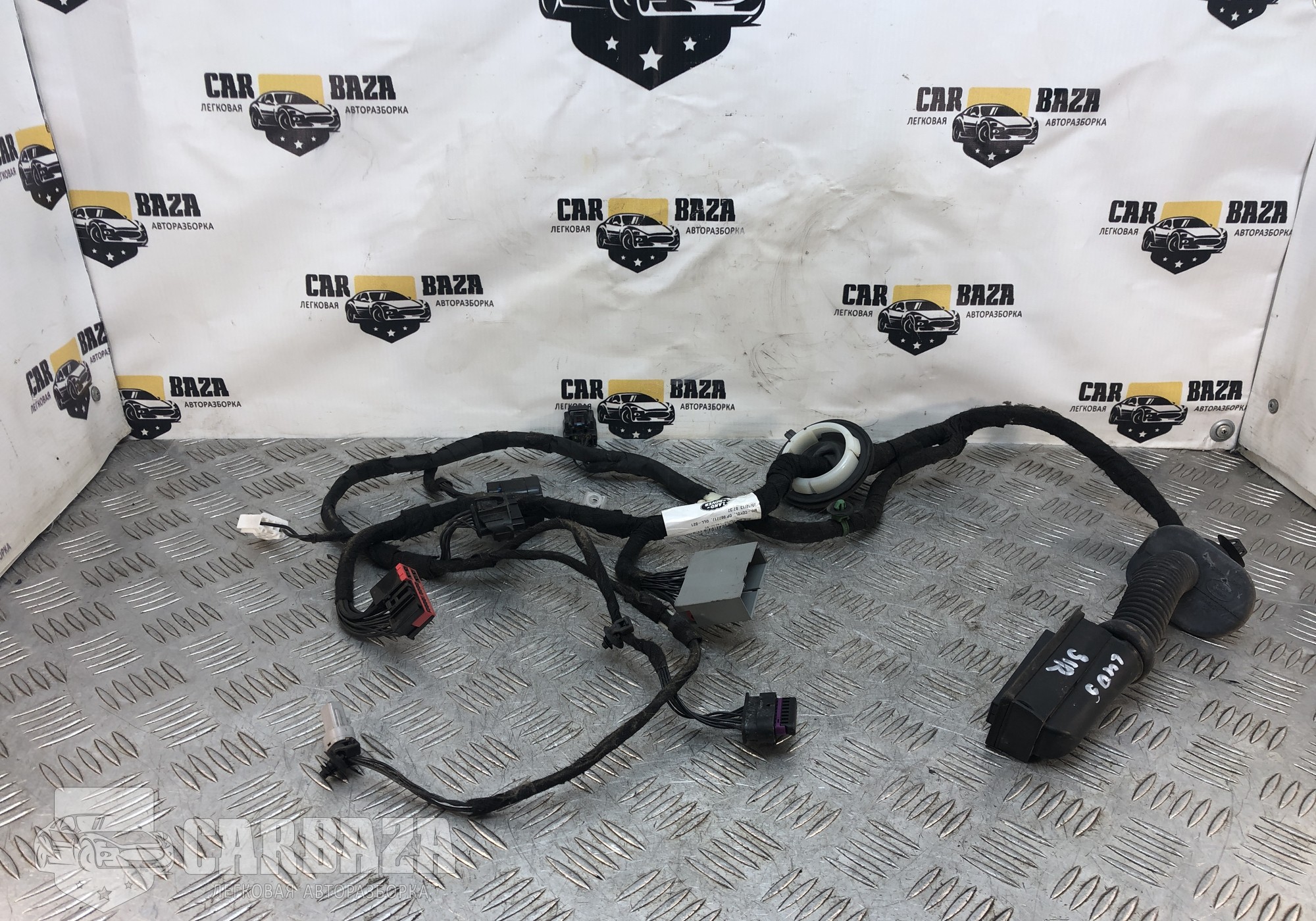 DK5214632BD Проводка двери задняя правая для Land Rover Range Rover IV (с 2012)