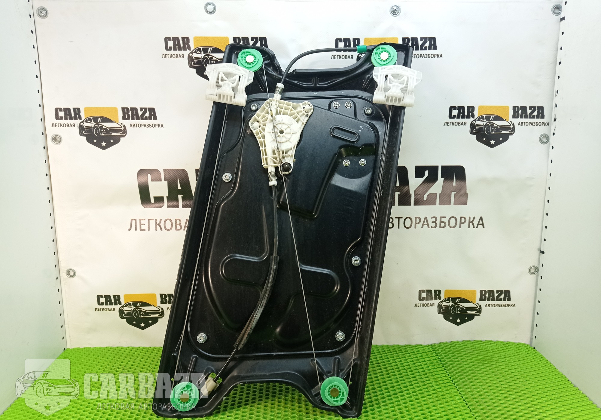 CUH500111 Стеклоподъемник передний левый