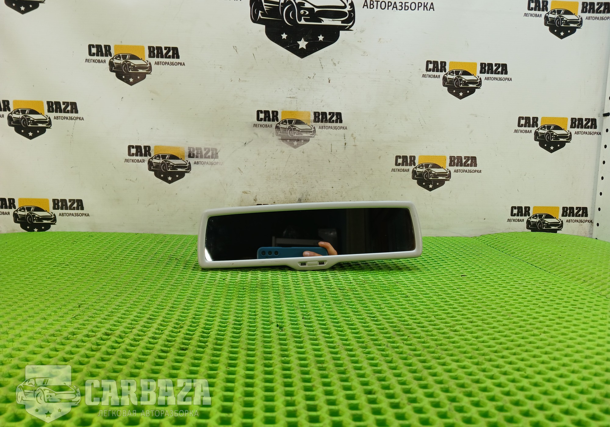 3T0857511 Зеркало заднего вида салонное