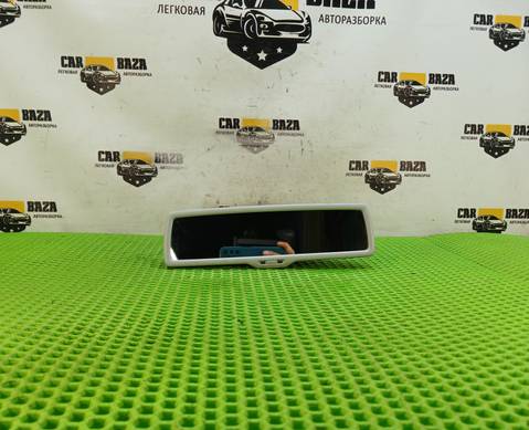 3T0857511 Зеркало заднего вида салонное для Skoda Superb