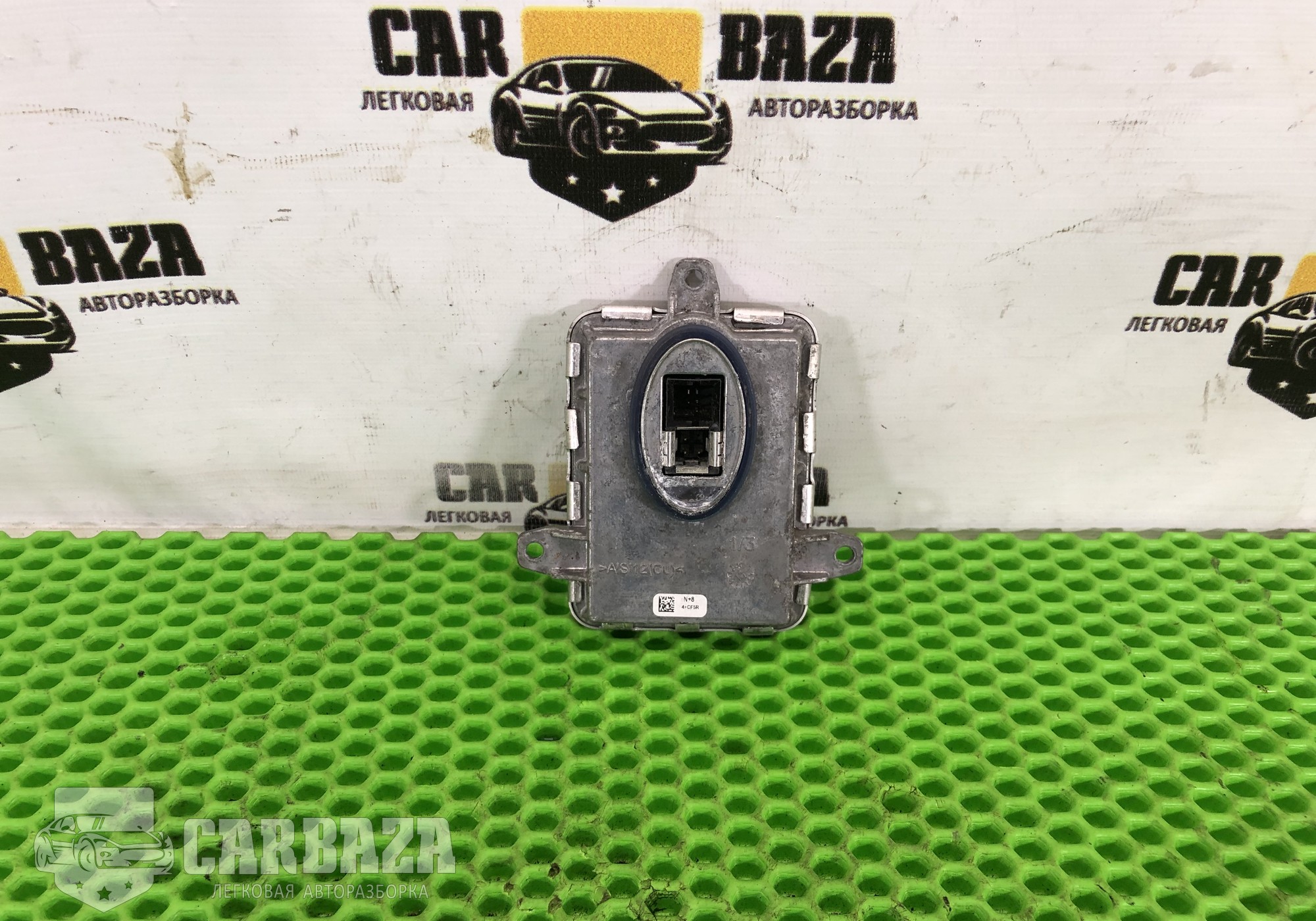 63117317408 Блок розжига ксеноновой лампы для BMW 4