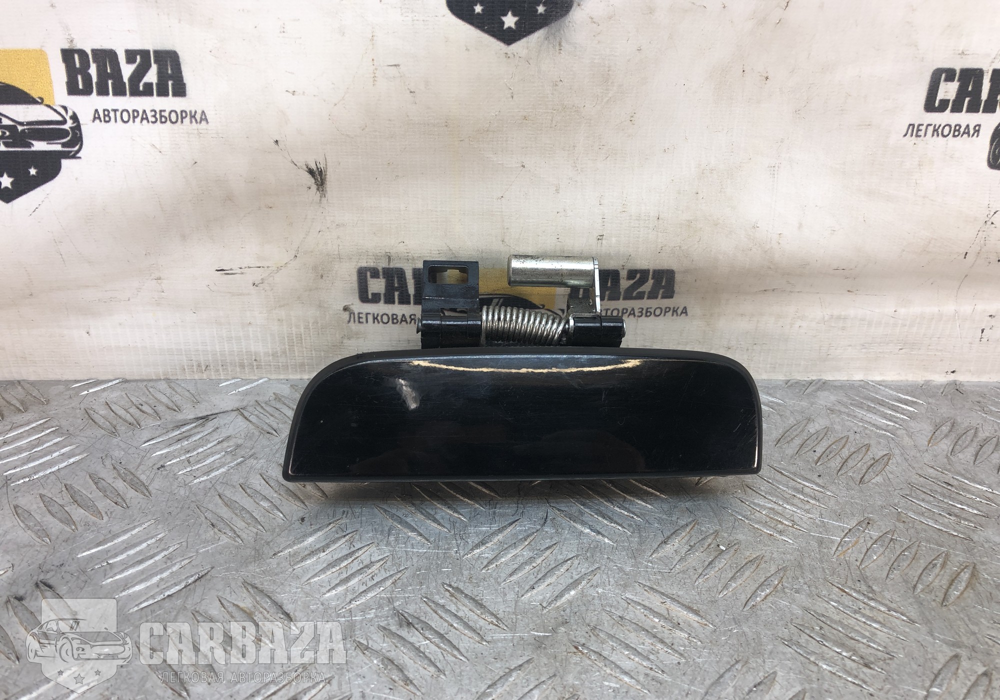836502K010 Ручка двери задняя левая для Kia Soul I (с 2008 по 2014)